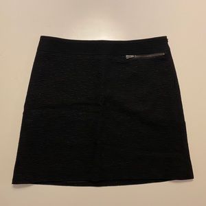 Moschino Lined Mini Skirt (100% Virgin Wool)